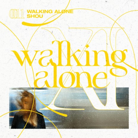 Walking Alone ft. Idyllic & Whimsical | Boomplay Music