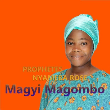 Magyi Magombo | Boomplay Music
