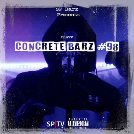 Concrete Barz #98 (feat. Chavv) | Boomplay Music