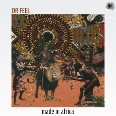 Afrikan King ft. Ele Producer