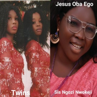 JESUS OBA EGO (feat. Twins)