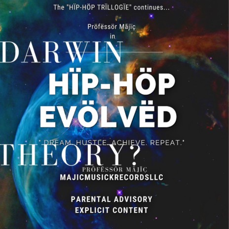 Darwin Theory | Boomplay Music