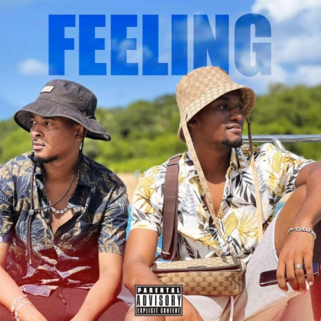 FEELING ft. N PRO GAME | Boomplay Music