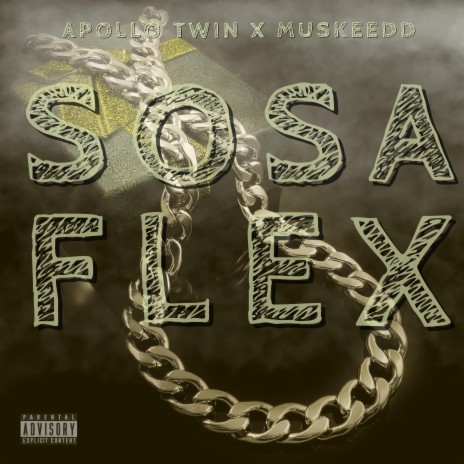 SOSA FLEX (feat. Muskeedd) | Boomplay Music