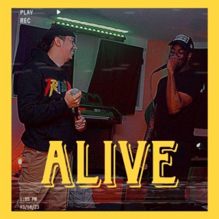 Alive ft. Nicoquest lyrics | Boomplay Music