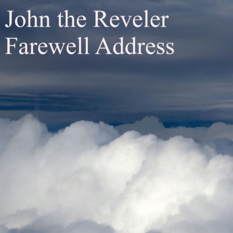 Farewell Address | Boomplay Music