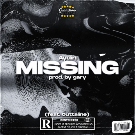 MISSING ft. Outtaline | Boomplay Music