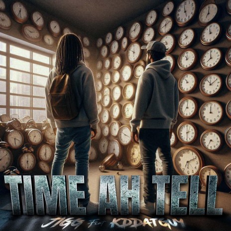 Time Ah Tell ft. KDDatGuy | Boomplay Music