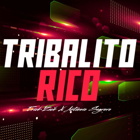 TRIBALITO RICO ft. Antonio Sagrero | Boomplay Music