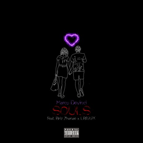 Souls ft. Bria Zhanae & LB199X