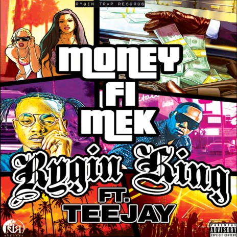 Money Fi Mek ft. Teejay | Boomplay Music