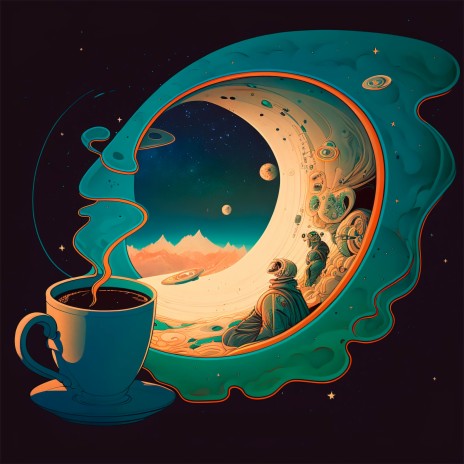 Cosmic Coffee | Boomplay Music