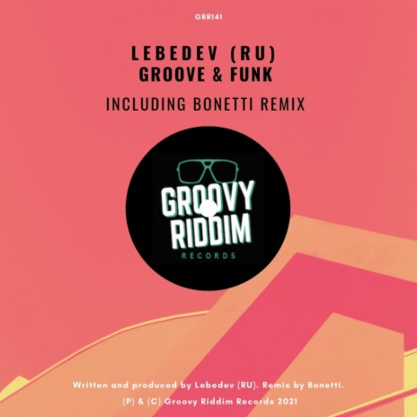 Groove & Funk (Original Mix) | Boomplay Music