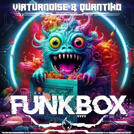 Funk Box ft. Quantiko | Boomplay Music