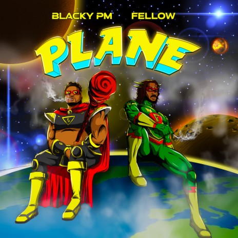 Plane ft. Fellow | Boomplay Music