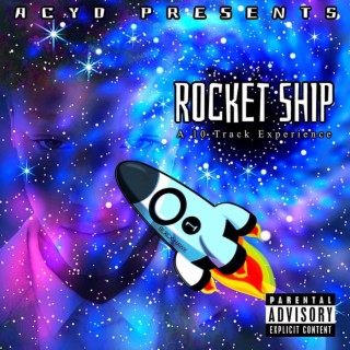 ROCKET SHIP