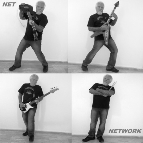 Network Guitar Solo