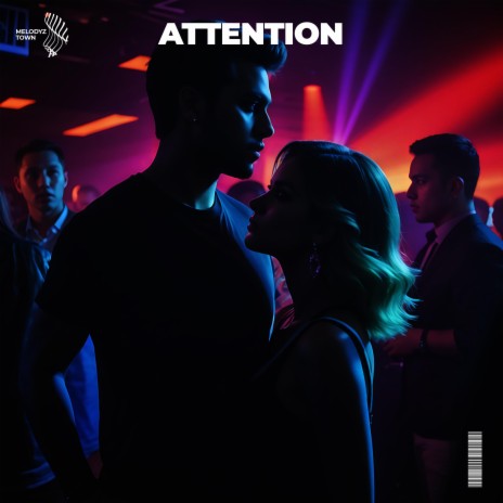 attention (slowed + reverb) ft. Vallvete | Boomplay Music