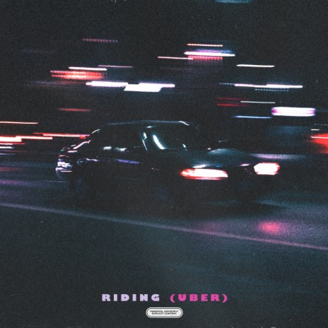 Riding(Uber) ft. GNGRR & Papa BK | Boomplay Music