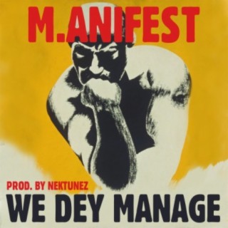 We dey manage | Boomplay Music