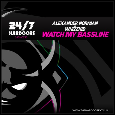 Watch My Bassline (Original Mix) ft. Whizzkid | Boomplay Music