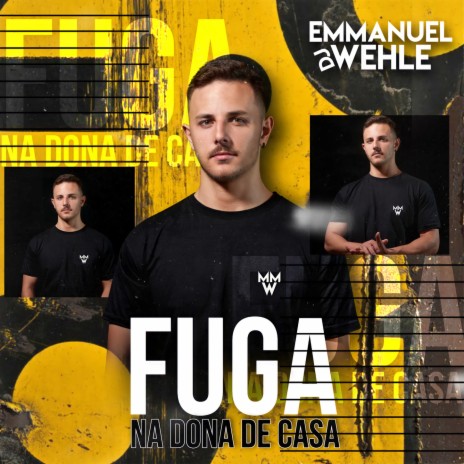 MEGA FUNK FUGA NA DONA DE CASA | Boomplay Music
