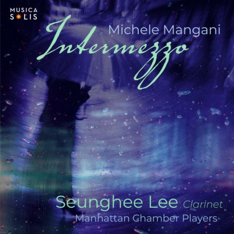 Intermezzo (Clarinet and String Orchestra) ft. Manhattan Chamber Players