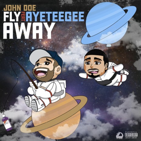 Fly away (feat. AyteeGee) | Boomplay Music