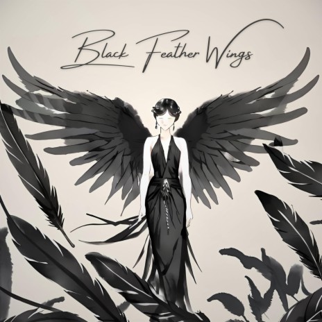 Black Feather Wings | Boomplay Music