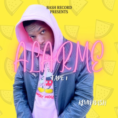 Alarme, Tape 1 (Prod. by kevin bash) | Boomplay Music