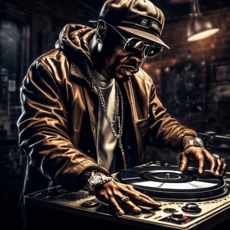 G-Funk Era of the Syndicate, energetic electronic hip-hop, g-funk, no vocals, no text, beat | Boomplay Music