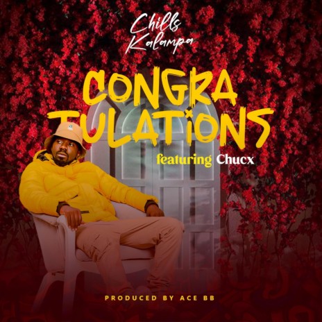 Congratulations ft. Chucx | Boomplay Music