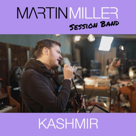 Kashmir ft. Mark Lettieri | Boomplay Music