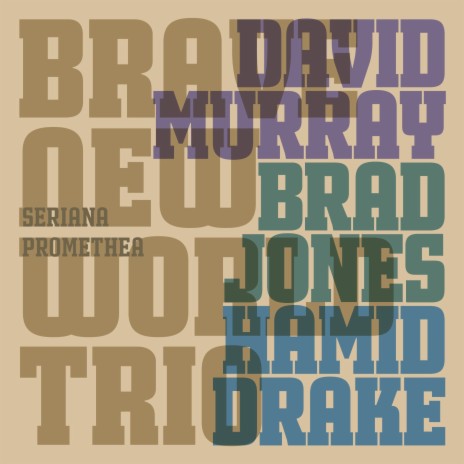 Necktar ft. Brad Jones & Hamid Drake | Boomplay Music