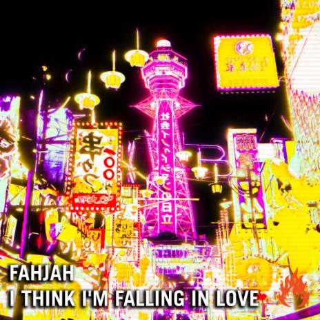 I Think I'm Falling In Love (Original Mix)