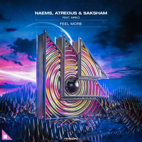 Feel More ft. ATREOUS, Saksham & MRKO | Boomplay Music