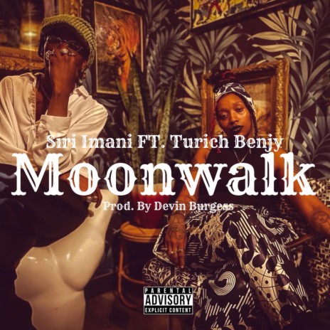 Moonwalk ft. Turich Benjy | Boomplay Music