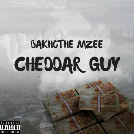 Cheddar Guy