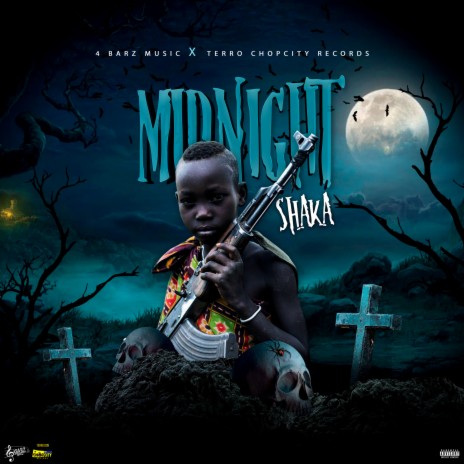 Midnight ft. Terro Don | Boomplay Music