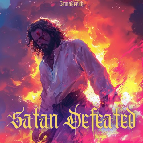Satan Defeated ft. DesmondFromHeaven | Boomplay Music