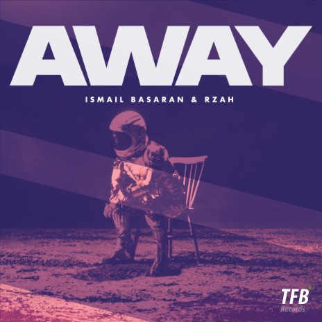 Away ft. RZAH | Boomplay Music