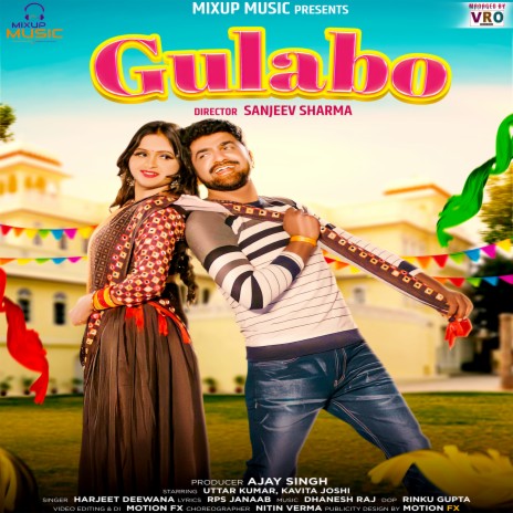 Gulabo ft. Uttar Kumar & Kavita Joshi | Boomplay Music