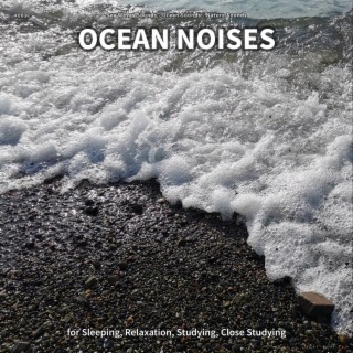 #001 Ocean Noises for Sleeping, Relaxation, Studying, Close Studying
