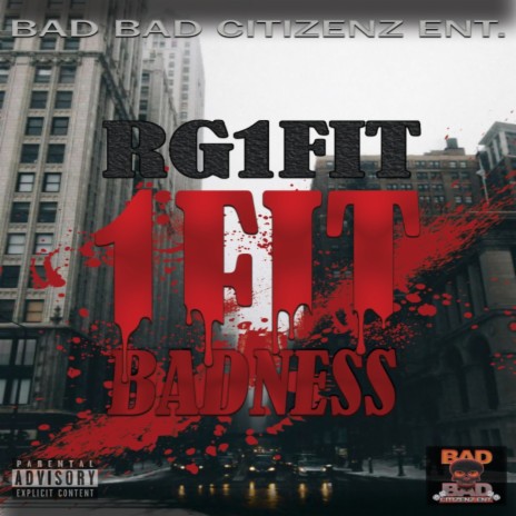 1Fit Badness | Boomplay Music