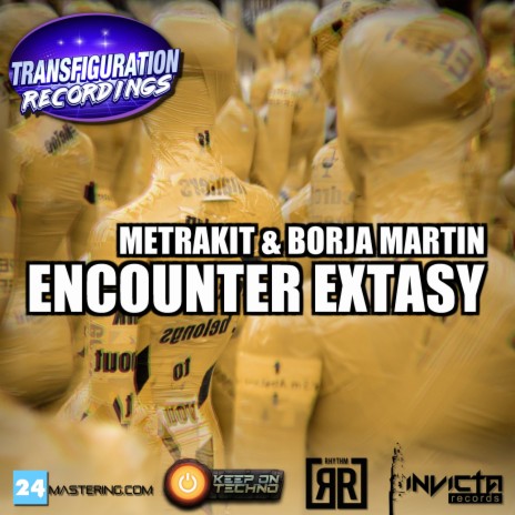 Extasy ft. Borja Martín