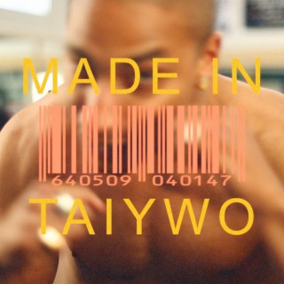 MADE IN TAIYWO