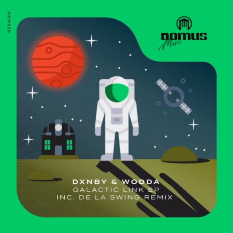 Cosmos (Original Mix) ft. Wodda