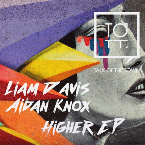 Higher (Original Mix) ft. Aidan Knox | Boomplay Music