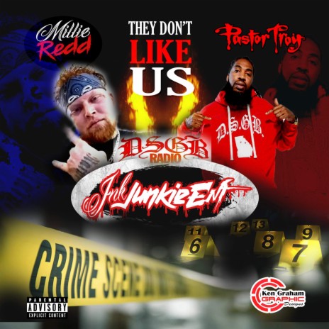 They Don't Like Us ft. Pastor Troy | Boomplay Music