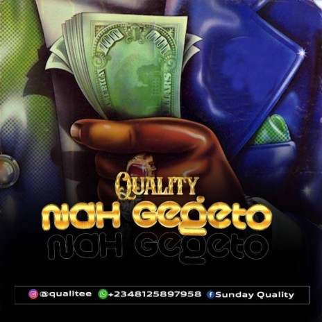 Nah Gegeto | Boomplay Music